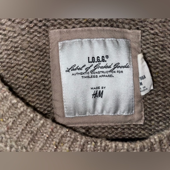 H&M Wool pullover sweater - Picture 5 of 6